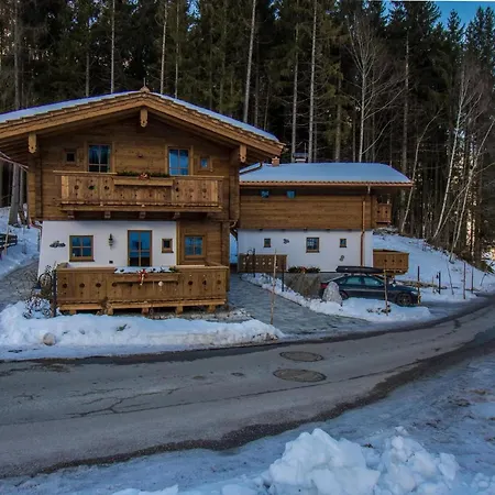 Chalet Herbstzeit Leogang