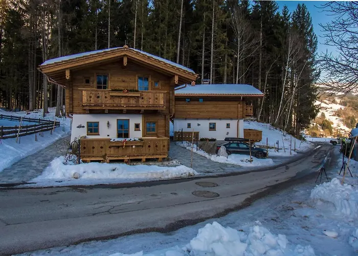 Chalet Herbstzeit Leogang